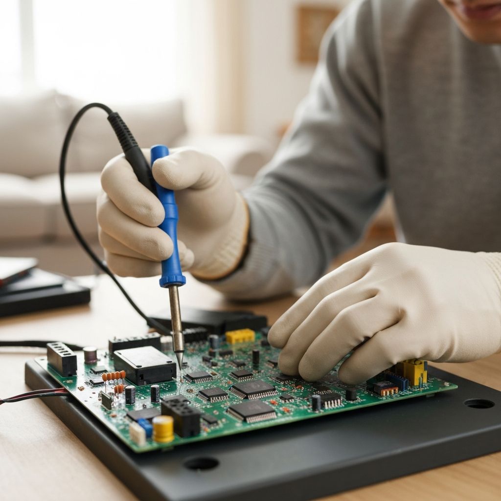 HB Electricals professional electrical services