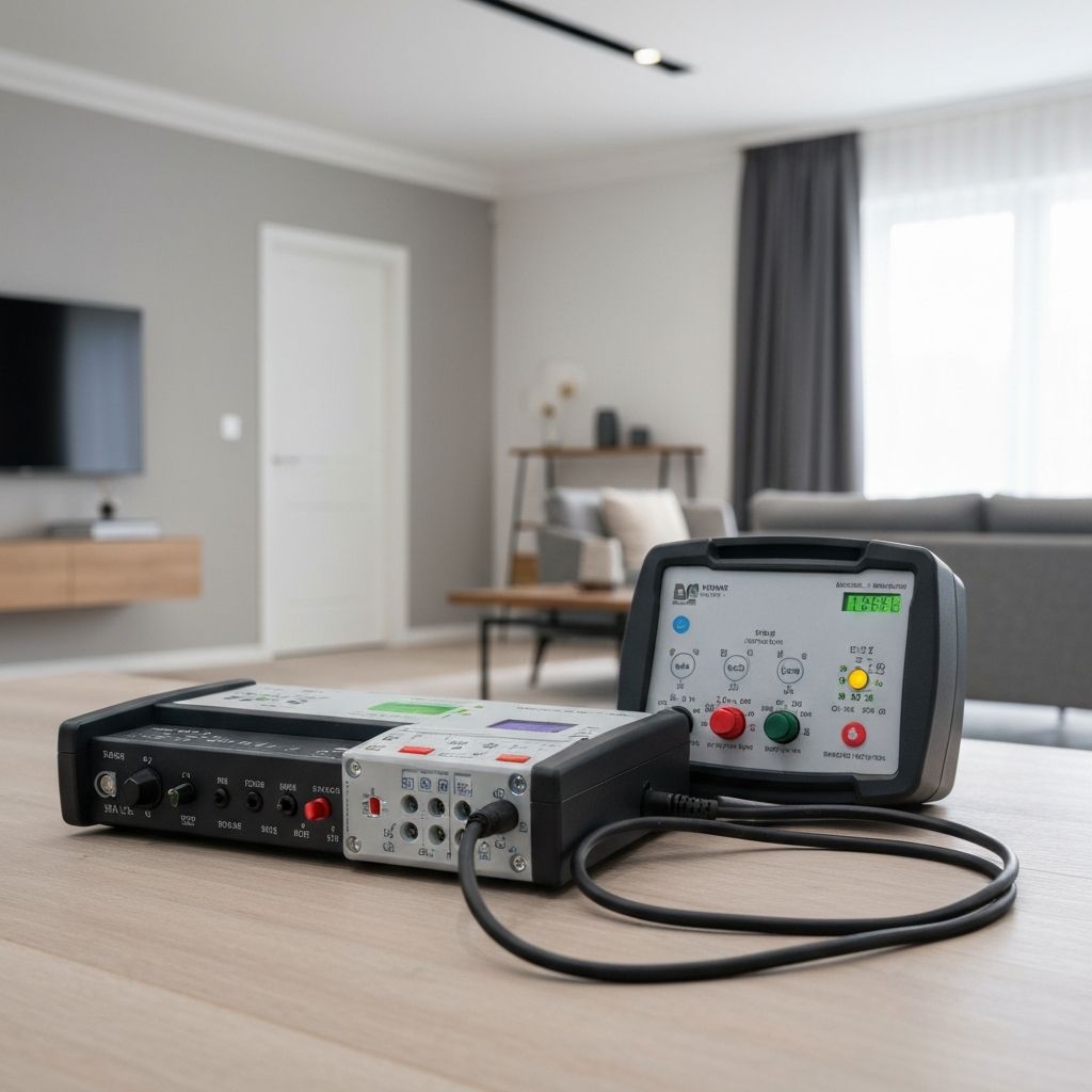 Electrical testing and certification